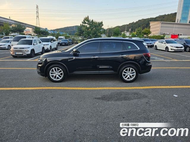 QM6 Benzină 2WD LE