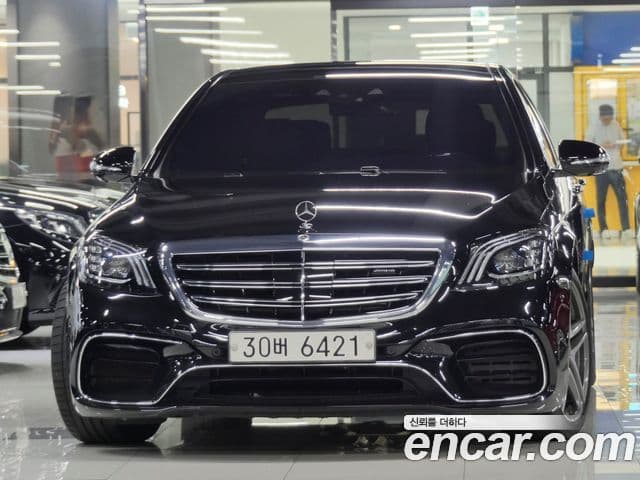 Clasa S S63 AMG 4MATIC+
