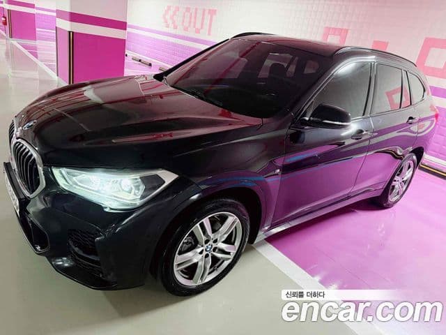 X1 xDrive 20i M Sport