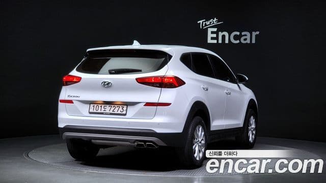 Tucson Benzină 1.6 Turbo 2WD