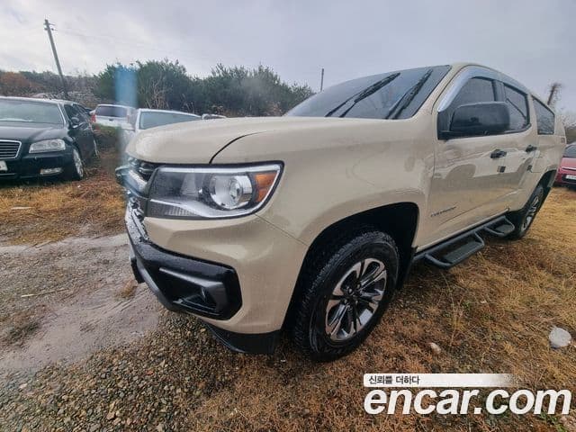 3.6 Z71-X 4WD