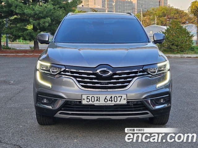 QM6 2.0 GDe RE Signature 2WD