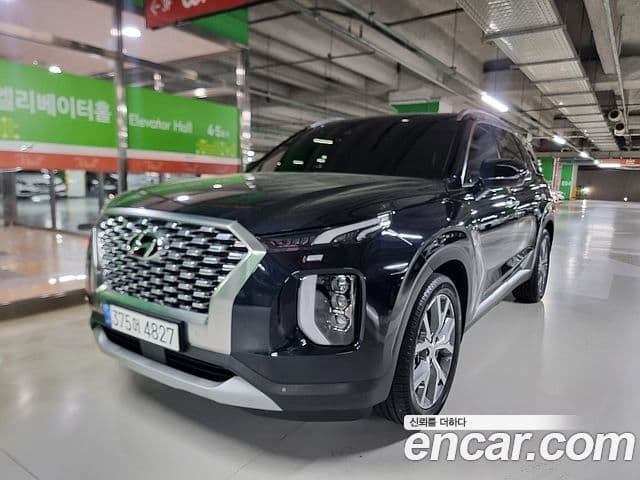 Palisade Benzină 3.8 2WD