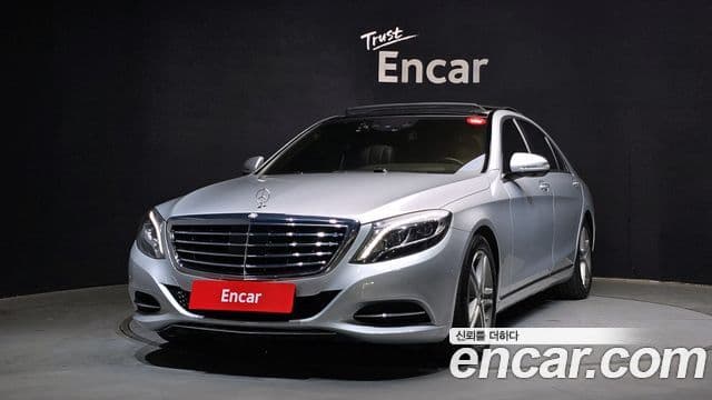 Clasa S S400L 4MATIC