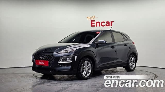 Kona 1.6 Turbo 2WD