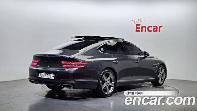 G80 Benzină 2.5 Turbo AWD
