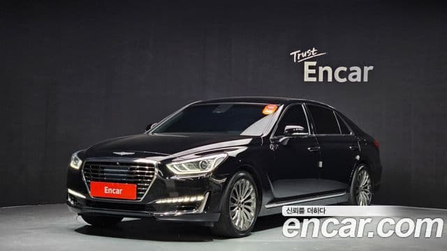 EQ900 3.8 GDI AWD