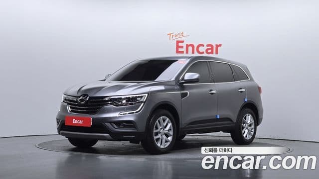 QM6 Benzină 2WD LE