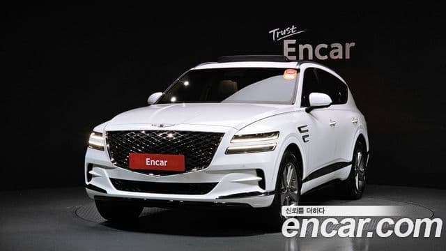 GV80 2.5T Benzină AWD