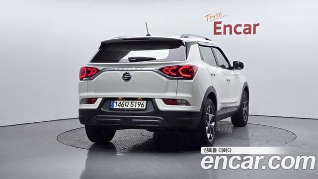 Beautiful Korando Benzină 1.5 2WD C5