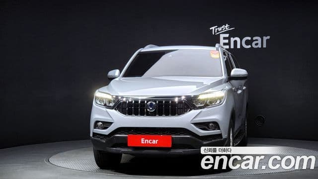 Rexton Sports Khan Motorină 2.2 4WD