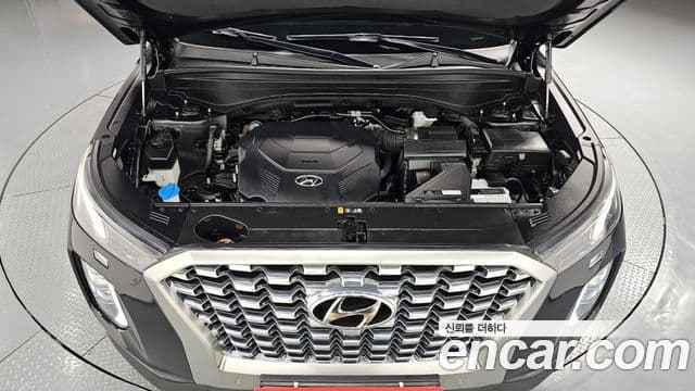 Palisade Benzină 3.8 4WD