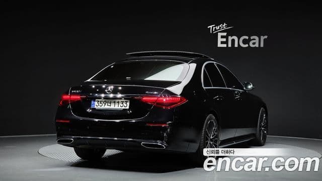 Clasa S S400 d 4MATIC