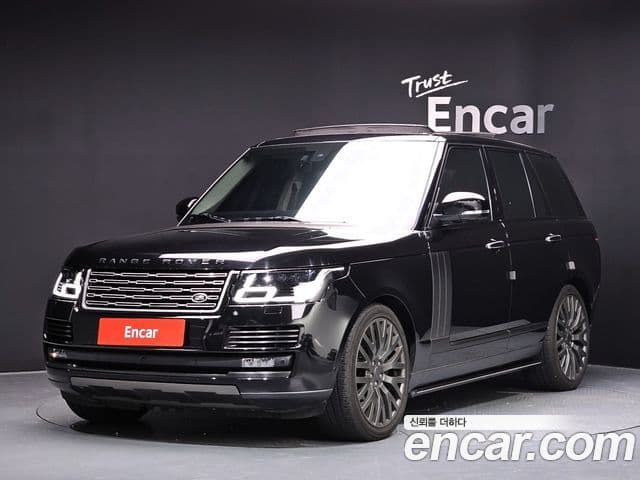 Range Rover 4.4 SDV8 Vogue SE Motorină
