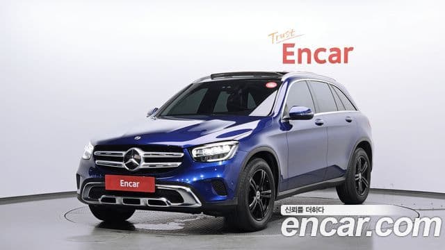 Clasa GLC GLC220 d 4MATIC