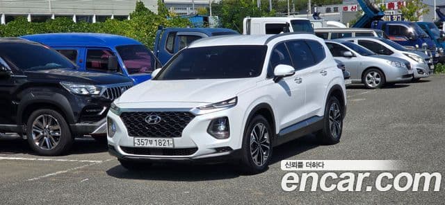 Santa Fe Motorină 2.2 2WD