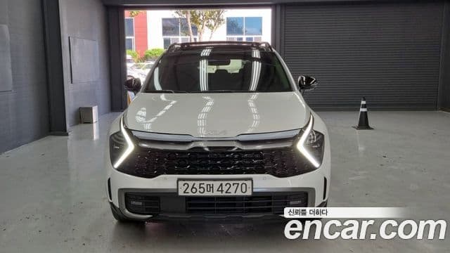 Sportage Signature Gravity 2WD