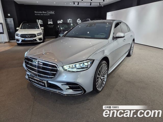 Clasa S S500L 4MATIC