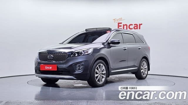 Sorento Motorină 2.2 2WD