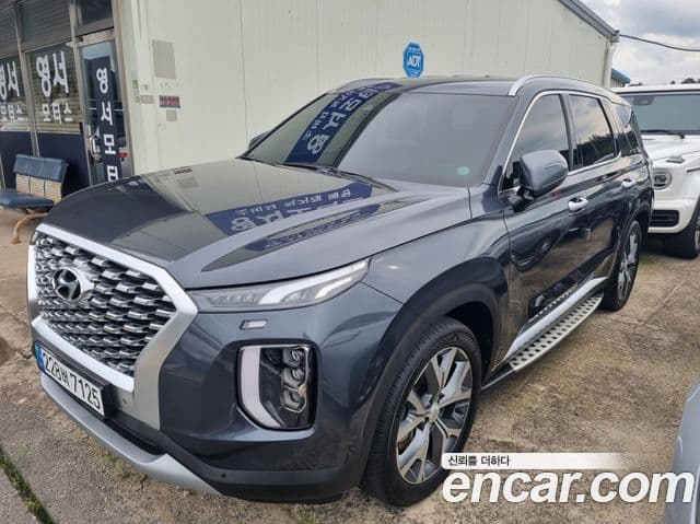 Palisade Motorină 2.2 2WD