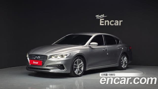 Grandeur 3.0 LPi Exclusive (Rent-a-car)