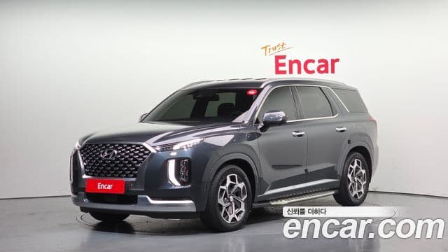 Palisade Benzină 3.8 2WD