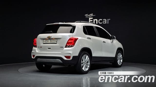 Trax 1.4 Premier