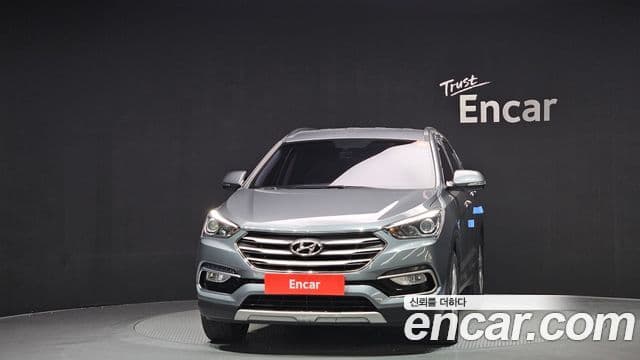 Santa Fe Motorină 2.0 2WD