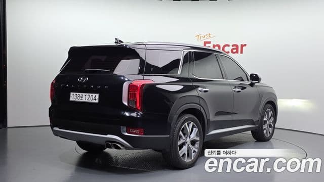 Palisade Benzină 3.8 2WD