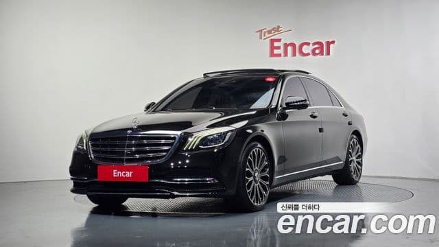 Clasa S S560L 4MATIC