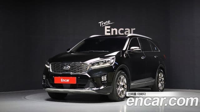Sorento Motorină 2.0 2WD