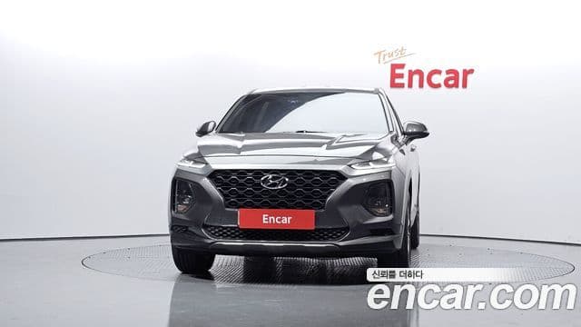 Santa Fe Motorină 2.0 2WD