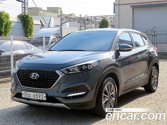 Tucson Benzină 1.6 Turbo 2WD