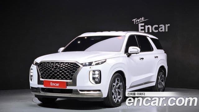 Palisade Benzină 3.8 2WD
