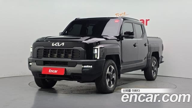 2.5T Benzină 4WD
