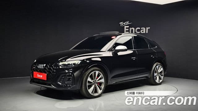 SQ5 (FY) 3.0 TFSI Quattro Sportback