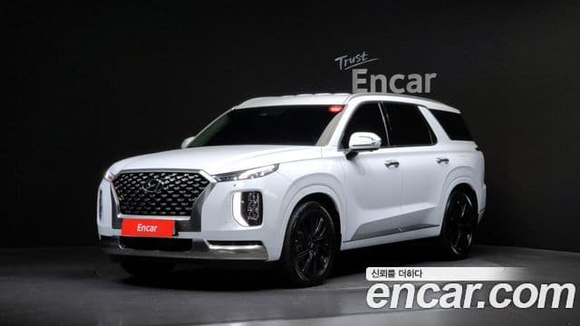 Palisade Motorină 2.2 4WD
