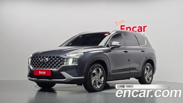 Santa Fe Benzină 2.5T 2WD