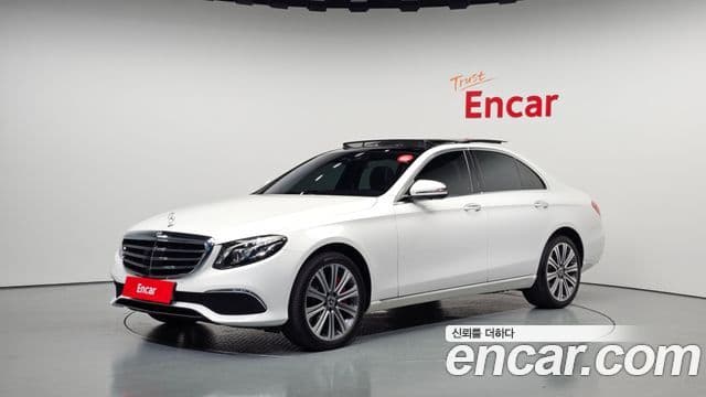 Clasa E E450 4MATIC Exclusive