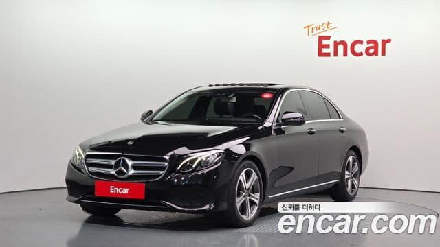 Clasa E E300 Avantgarde