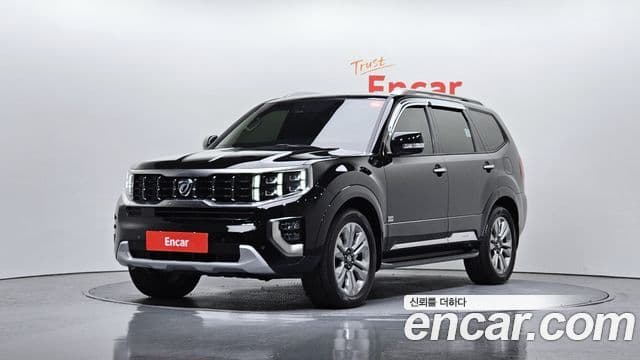 Mohave The Master Motorină 3.0 4WD 5 locuri
