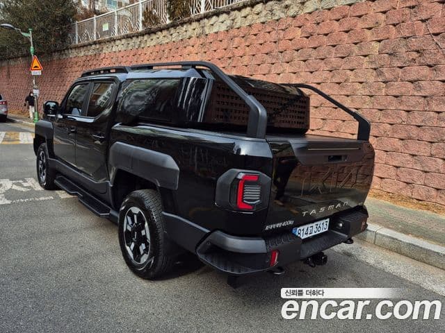 2.5T Benzină 4WD