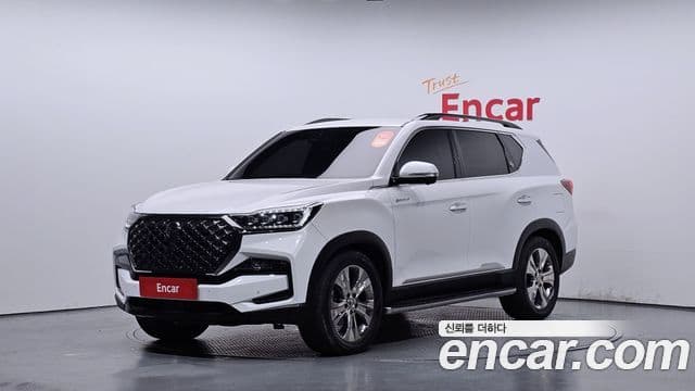 Rexton Motorină 2.2 4WD