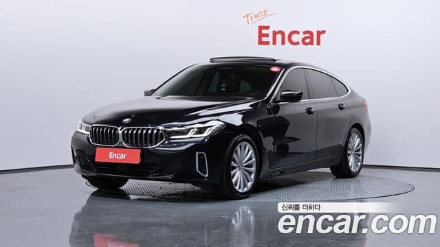 Seria 6 GT 620d Luxury