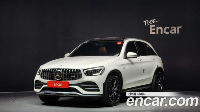 Clasa GLC AMG GLC43 4MATIC