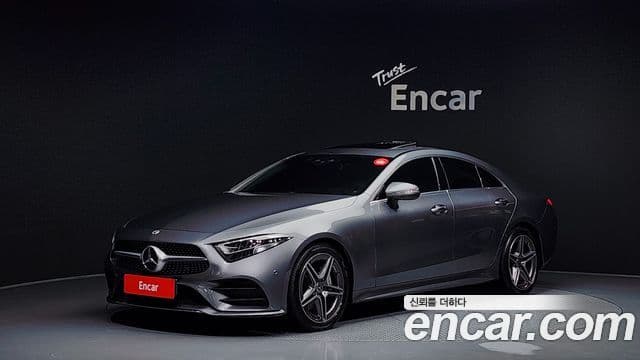 Clasa CLS CLS300d AMG Line