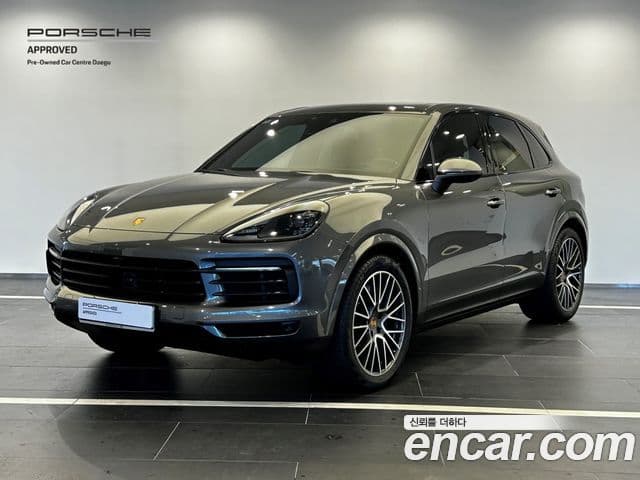 Cayenne 3.0
