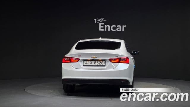 Malibu 1.5 Turbo LTZ