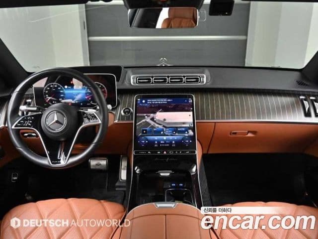 Clasa S Maybach S680 4MATIC
