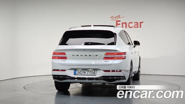 GV80 2.5T Benzină AWD